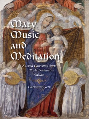 cover image of Mary, Music, and Meditation